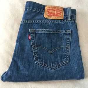 Levi's 511 sz 34